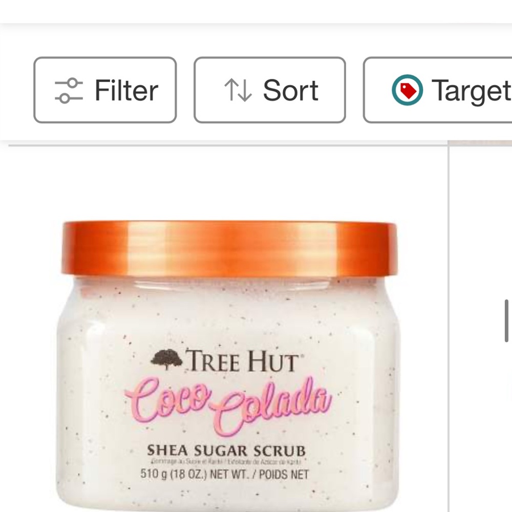 Body scrub